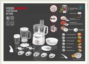 Buy cheap 750W Food Processor With BIS Certificate/ Vegetable Tools Electrical BIS Food Processor Price product