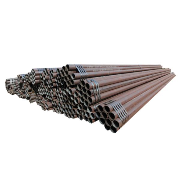 Quality Customizable Thickness Precision Carbon Seamless Steel Tube for Construction Structure for sale