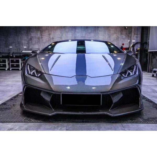 2022 New Products Huracan Lp580 Lp610 Body Kit for Lamborghini Huracan Front and Rear Bumper Carbon Fiber