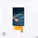 ILI9488 3.5 Inch Ips Display Module 200nits Brightness Full View Angle