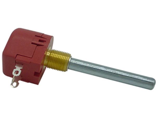 Quality WX118 Single Turn Wirewound Potentiometer IP40 15000 Cycles Rotational Life for sale