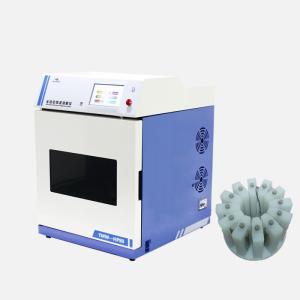 20 Vessels Microwave Digestion Instrument , Touch Screen Test Tube Heating Block