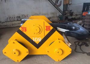 Industrial Use Lifting Crane Hook Long Service Life Time For Tower Crane