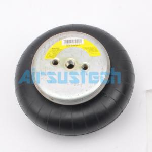 Single Convoluted Industrial Air Springs Goodyear Super Cusion 1B7-540 1B7-541 1B7-542 1B7-100 1B7-101 1B7-102 1B7-103