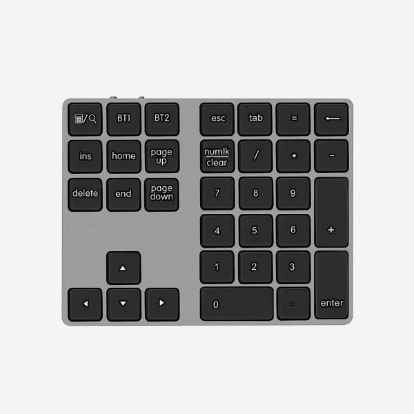 Quality Durable Ergonomic Membrane Keyboard Switches With Programmable Keys for sale
