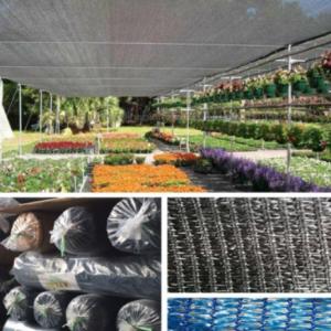 Buy cheap Plastic Shading Net Roll 2x50m For Greenhouse Field Anti Dust Coving Net product
