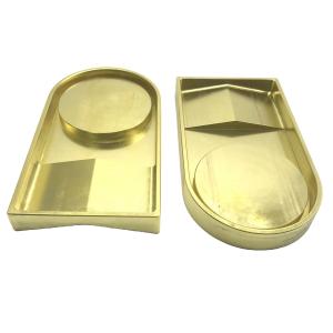 Buy cheap Electroplating CNC Turning Milling Parts Anticorrosive Practical product
