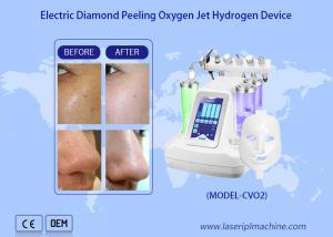 China Home Use 7 In 1 Oxygen Microdermabrasion Machine Facial Beauty on sale