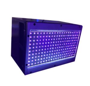 Big Area 1.2W/Cm2 395nm Drying UV Adhesive Curing Systems
