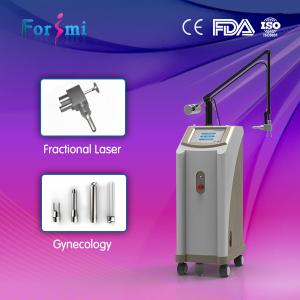 2016 Best quality Scar removal CO2 Laser machine