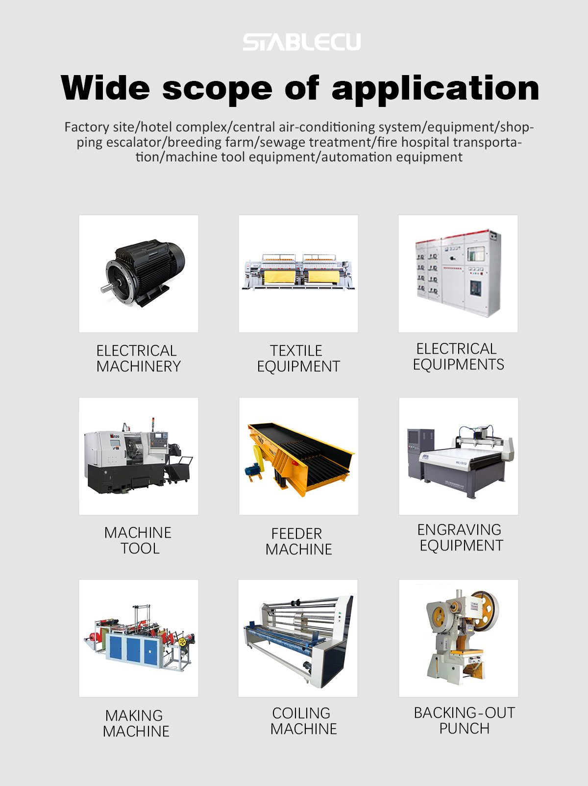 3700W 3 Phase Frequency Converter , Variable Frequency Controller For AC Motor Driver