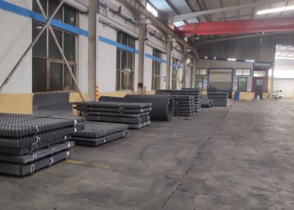 Quality Well Global Vibrating Screen Mesh For Mining And Aggregate Industrial for sale