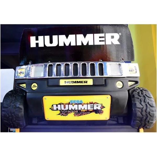 Yonee Car Racing Arcade Machine 1060 * 700 * 1840mm Size For 1 - 2 Players