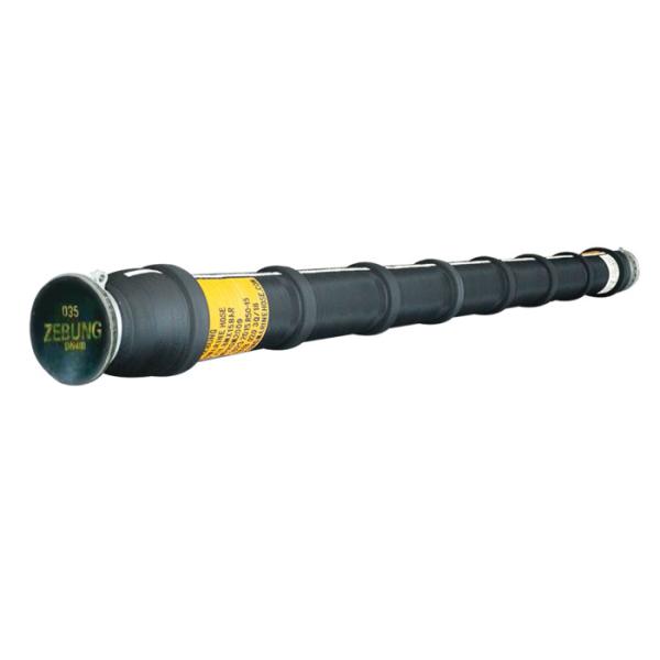 Quality One End Reinforced Submarine Offshore Marine Hoses High Temperature Resistance for sale