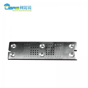 China Hauni Tobacco  Machinery Parts Tungsten Carbide Suction Plate on sale