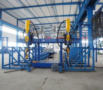 Quality H-Beam Automatic Welding Machine welding machine for sell for sale