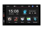 New private model 7" Full touch model with USB 7 Color light Mulitmedia Player