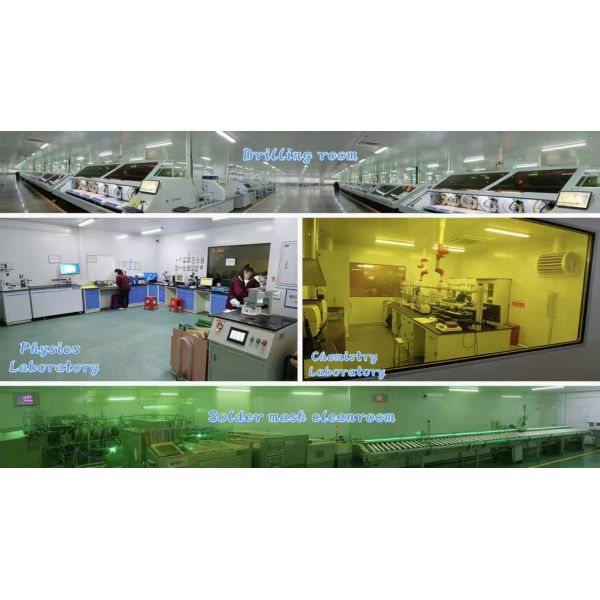 APCM Custom PCB Board From FR-4 to High-Frequency Substrate Meet Your Electronic device