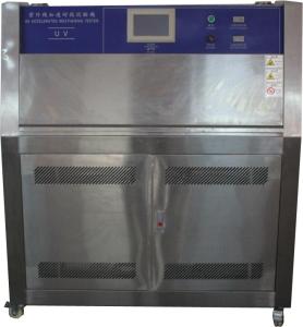 Usb Uv Accelerated Weathering Tester Equipment Ss 304