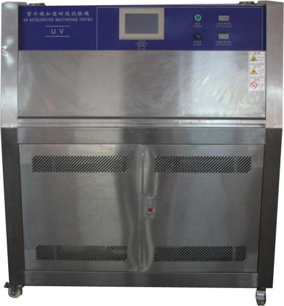 Quality Usb Uv Accelerated Weathering Tester Equipment Ss 304 for sale