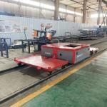 2 Tons Traction Automated Track RGV