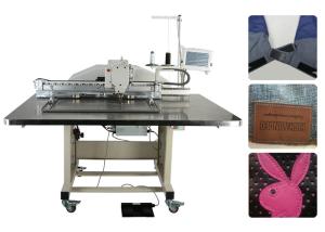 Buy cheap Internal Memory USB Bags 5040 Computerized Pattern Sewing Machine product