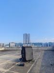 Customizable Power UAV Countermeasures Device Equipped with Directional Antennas