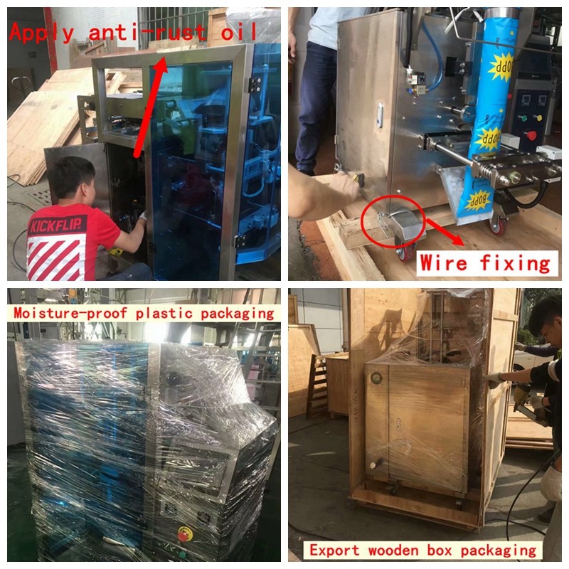 3G Distributor Simple operation, automation, multi-function tea bag and snack bag packaging machine