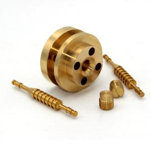 Buy cheap OEM ODM CNC Turning Machining Parts 5 Axis CNC Turning Service product