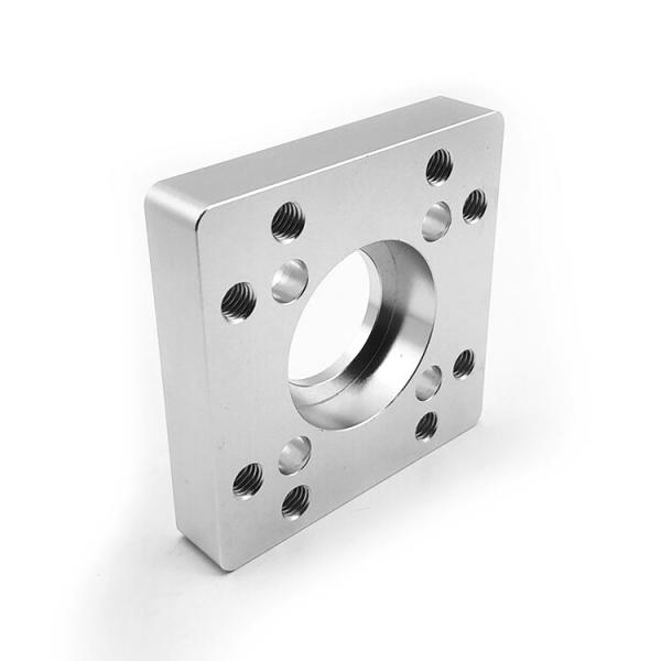 Quality Custom Cheap High Precision Aluminum Parts CNC Milling Machining Service for sale