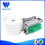 Parking Machine 3 Inch Thermal Label Printer Module Support Android System