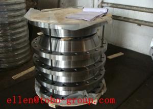 China 316L 300# 4 200A SORF ANSI 16.5 Stainless Steel SOP Type Flange on sale