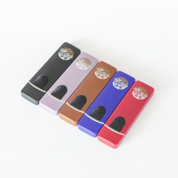 Quality USB Rechargeable Lighter Our Plastic USB Windproof Cigarette Lighter for sale