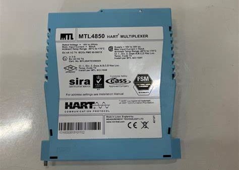 MTL831C Analog Transmitter with 50V dc Channel-to-channel isolation MTL Instruments