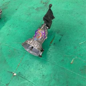 ISUZU 4JB1 2WD 4WD  Tranmission Car Fitment Used Manual Gearbox For Pickup