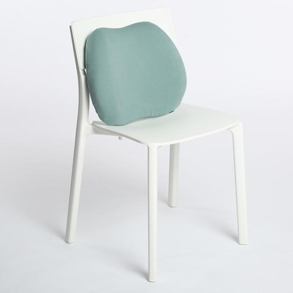 Breathable Ergonomic Lumbar Memory Foam Back Cushion 400*340*115MM