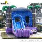 Party Bounce House Inflatable Bouncy Castle Inflatable Bouncer Jumping Bouncy