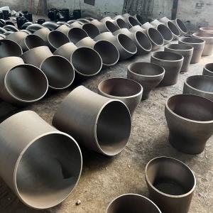 Buy cheap Carbon Steel Elbow A234 DA Payment Term High Strength Material product