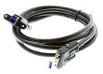 High Speed Interconnect Camera Data Cable With Error - Free Transmission