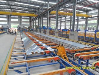 Foshan Lucky Metal Co.,ltd