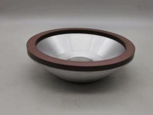 12A2 Resin Diamond Grinding Wheel D3000 Customized