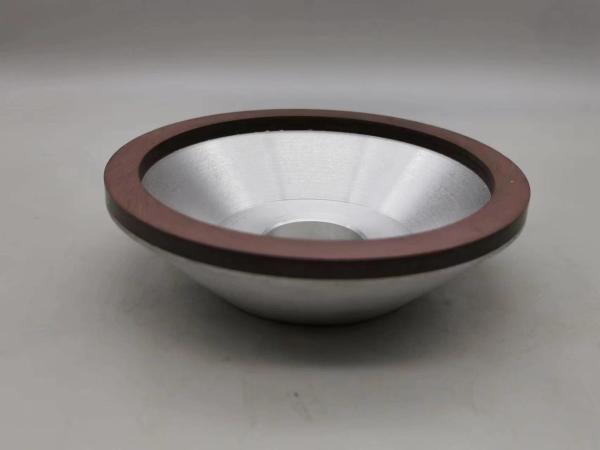 Quality 12A2 Resin Diamond Grinding Wheel D3000 Customized for sale