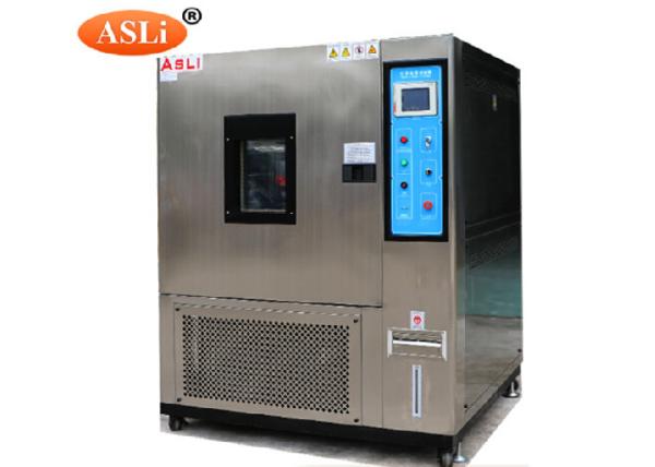 Quality Temperature Humidity Chamber with Programmable Controller -40~150Deg C 20%~98% RH for sale
