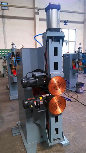 Quality Big Power Resistance Welding Machine Doule Driven Automatic Water Cooling for sale