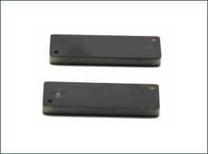 China 30*35mm Size Active RFID Tag ISO14443A Protocol For Customs Border Crossing on sale