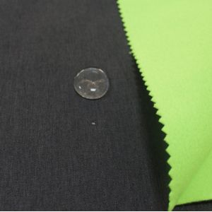 Buy cheap 240 GSM 90% Polyester 10% Spandex Fabric Solid Color With Water Proof 4 Way Stretch product