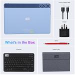 C idea Android Tablet WIFI 5G Tablet 10.1 Inch Dual Camera 8GB RAM 512GB with