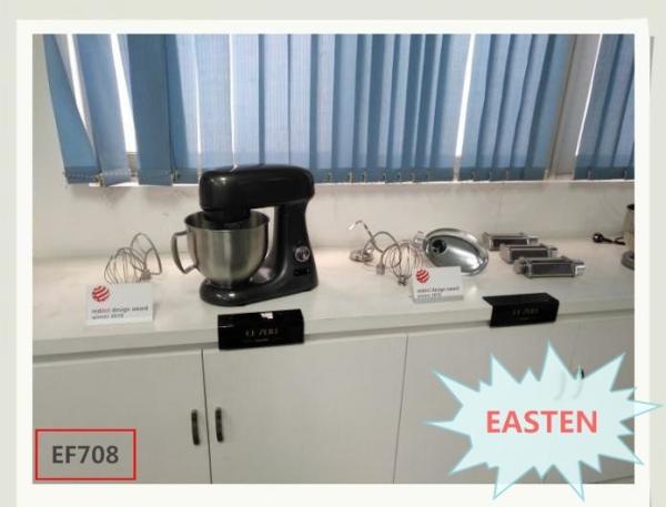 Quality 1000W Home Food Stand Mixer/ Chef Diecast Stand Mixer EF708/ Stand Mixer Rotating Bowl for sale