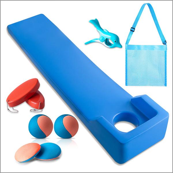 Pool Noodles Foam Fun Pool Corn Holes Outdoor Game Beach Toys Soft Swimming Pool