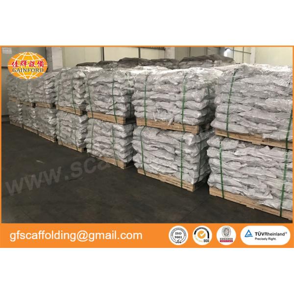 Forged rolling clamp galvanized swivel coupler BS 1139 for 48.3MM tubes